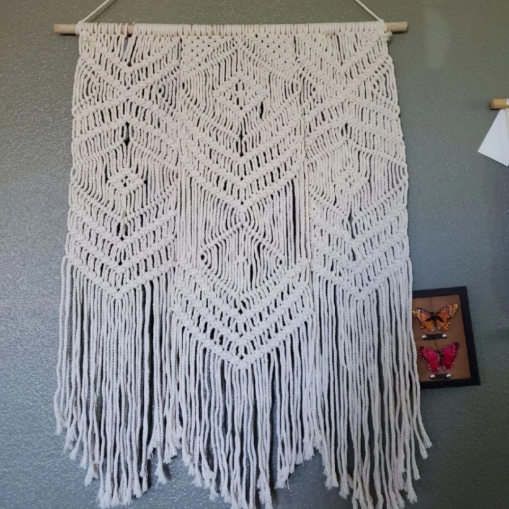 Macrame Wall Hanging